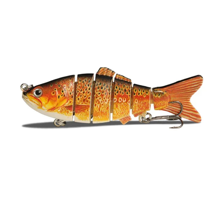 Mồi giả câu cá sinh học đa đoạn 10cm, câu xa biển, LK001-01, LK001-02, Lk001-03, LK001-04, LK001-05, LK001-06, LK001-07, LK001-08, LK001-09, LK001-10, LK001-11, LK001-12, LK001-13, LK001-14