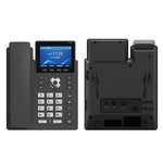 Điện thoại thông minh ghi âm chế độ kép PSTN+SIP 6 chiều VOIP Mạng IP Phone, S135