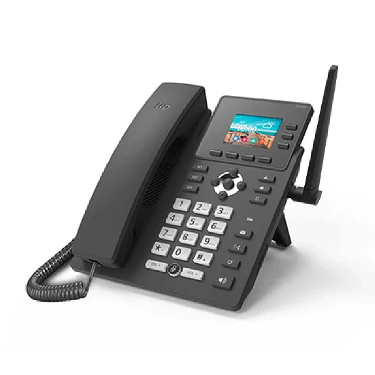 Điện thoại mạng VOIP thông minh S01 4G Full Netcom SIP Hội nghị âm thanh Văn phòng kinh doanh Không dây cố định, S01