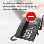 Điện thoại mạng VOIP thông minh S01 4G Full Netcom SIP Hội nghị âm thanh Văn phòng kinh doanh Không dây cố định, S01