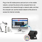 Điện thoại mạng VOIP thông minh S01 4G Full Netcom SIP Hội nghị âm thanh Văn phòng kinh doanh Không dây cố định, S01