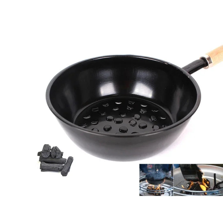 Dụng cụ đốt củi ngoài trời, bếp di động, nồi đốt than, nồi đốt than
