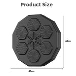 Dụng cụ tập đấm bốc thông minh Bluetooth gắn tường, chỉ có dụng cụ tập