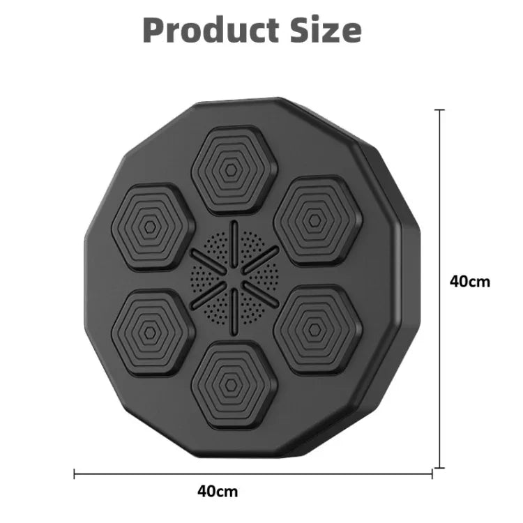 Dụng cụ tập đấm bốc thông minh Bluetooth gắn tường, chỉ có dụng cụ tập