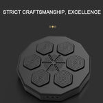 Dụng cụ tập đấm bốc thông minh Bluetooth gắn tường, chỉ có dụng cụ tập