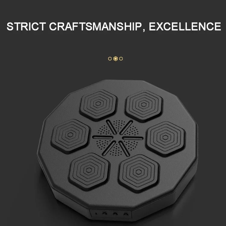Dụng cụ tập đấm bốc thông minh Bluetooth gắn tường, chỉ có dụng cụ tập