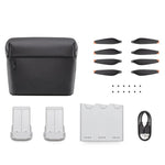 Bộ Fly More Kit Plus chính hãng cho DJI Mini 3 Pro gồm pin 3850 mAh/cánh quạt/trạm sạc, Fly More Kit Plus