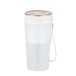 Máy ép trái cây điện cầm tay LGZ-1 500ml 50W 4 lưỡi dao, máy ép nước trái cây sạc lại, LGZ-1 (Hồng), LGZ-1 (Trắng), LGZ-1 (Xanh lá)