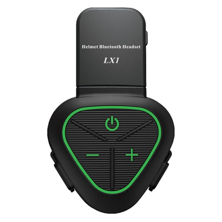 Mũ bảo hiểm nửa đầu xe máy LX1 chống nước, tai nghe Bluetooth không dây 5.3, tiếng Anh