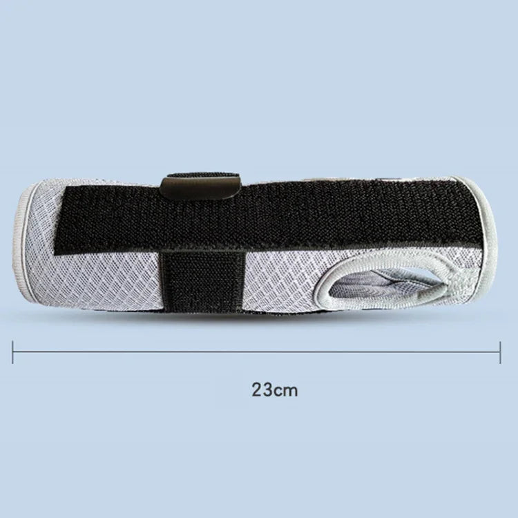 Nẹp bảo vệ cổ tay thoáng khí, đai bảo vệ cổ tay, chống viêm khớp, hội chứng ống cổ tay, bong gân, viêm gân, có 3 tấm nhôm