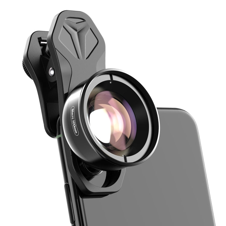 Ống kính ngoài HD cho côn trùng và trang sức 100mm APEXEL APL-HB100MM, APL-HB100MM