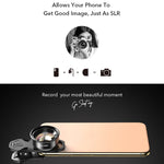 Ống kính ngoài HD cho côn trùng và trang sức 100mm APEXEL APL-HB100MM, APL-HB100MM