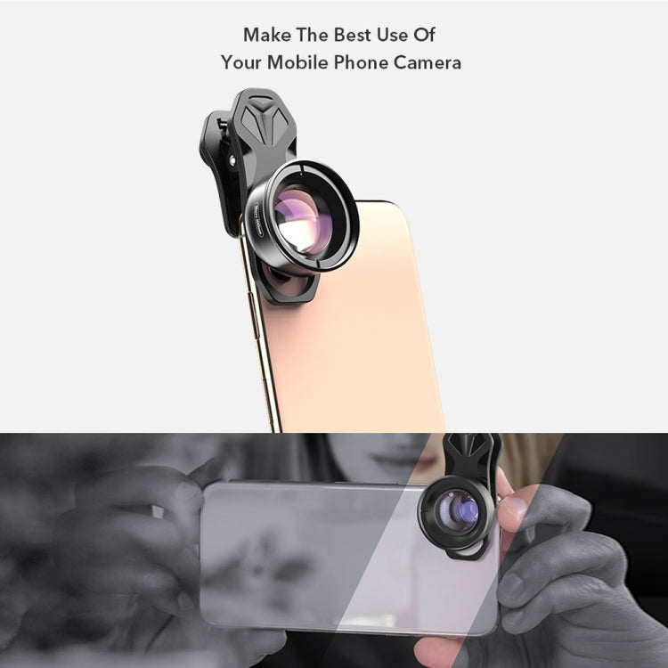 Ống kính ngoài HD cho côn trùng và trang sức 100mm APEXEL APL-HB100MM, APL-HB100MM