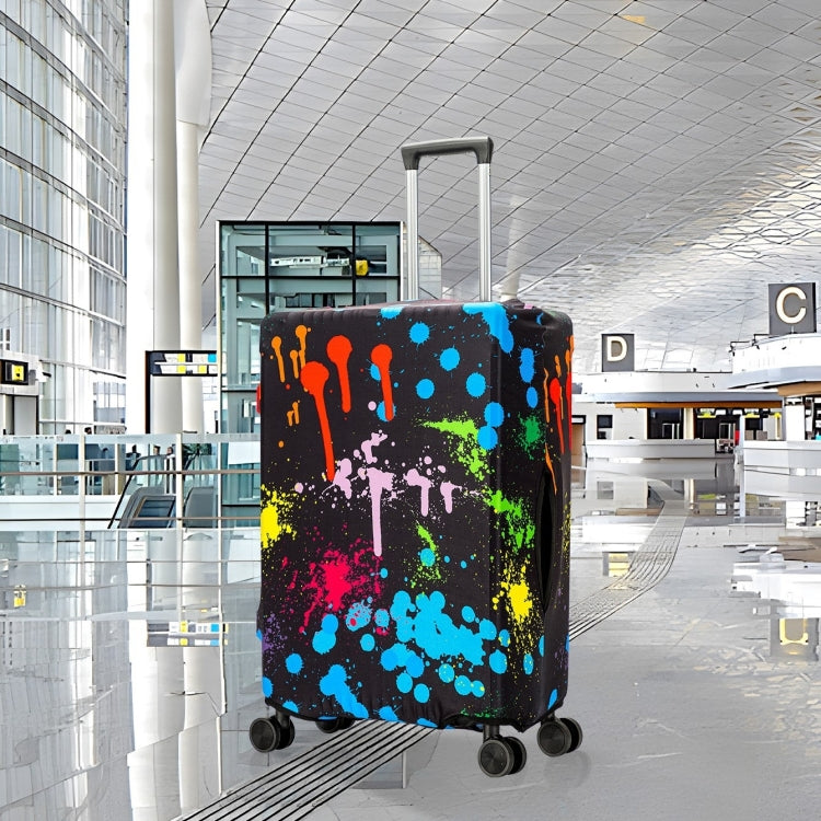 Vỏ bảo vệ vali du lịch chống bụi, cho kích thước 18-20 inch S, 20-22 inch M, 22-24 inch L, 24-26 inch XL, 26-29 inch XXL