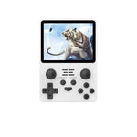 Máy chơi game cầm tay mã nguồn mở Retro POWKIDDY RGB20S màn hình IPS 3.5 inch, 16GB+64GB, 16GB+256GB