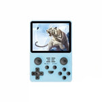 Máy chơi game cầm tay mã nguồn mở Retro POWKIDDY RGB20S màn hình IPS 3.5 inch, 16GB+64GB, 16GB+256GB