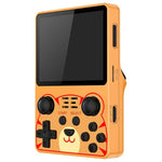 Máy chơi game cầm tay mã nguồn mở Retro POWKIDDY RGB20S màn hình IPS 3.5 inch, 16GB+64GB, 16GB+256GB