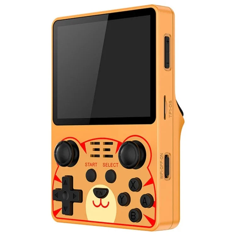 Máy chơi game cầm tay mã nguồn mở Retro POWKIDDY RGB20S màn hình IPS 3.5 inch, 16GB+64GB, 16GB+256GB