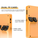 Máy chơi game cầm tay mã nguồn mở Retro POWKIDDY RGB20S màn hình IPS 3.5 inch, 16GB+64GB, 16GB+256GB