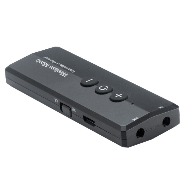 Bộ chuyển đổi Bluetooth 5.0 3 trong 1 thu phát âm thanh không dây cho TV Máy tính, ZF-360