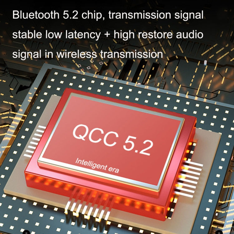 Bộ thu âm thanh Bluetooth 5.2 3.5MM AUX Coaxial Fiber APTX HD Adapter Bluetooth, D300