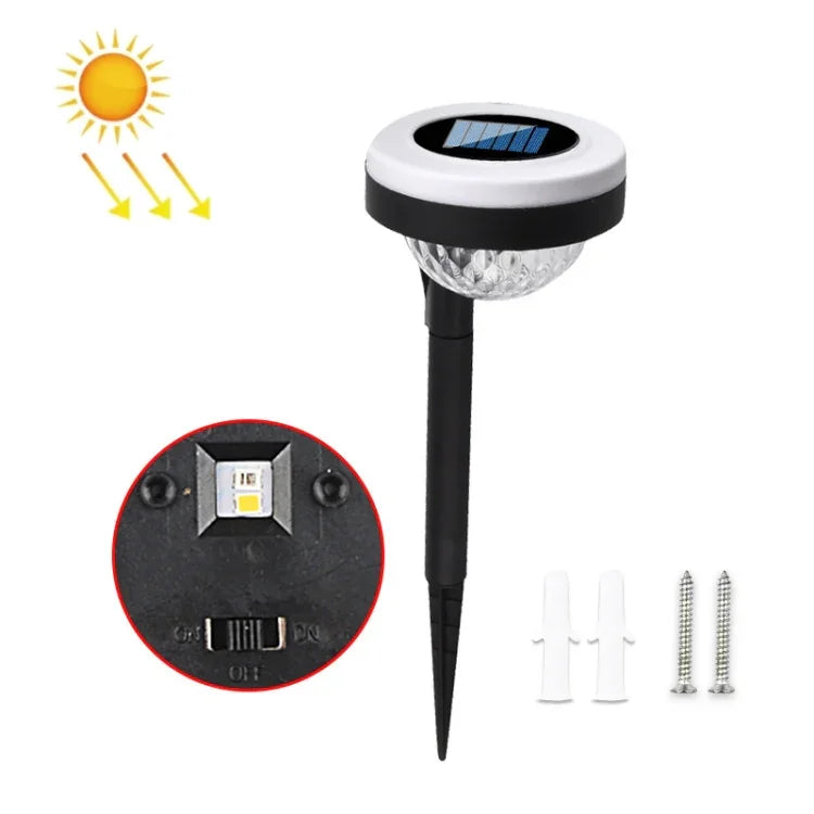 Đèn cắm đất năng lượng mặt trời ngoài trời nguồn sáng kép LED, JG04801 ánh sáng màu, JG04802 ánh sáng màu, JG04803 ngọn lửa, JG04804 ngọn lửa