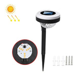 Đèn cắm đất năng lượng mặt trời ngoài trời nguồn sáng kép LED, JG04801 ánh sáng màu, JG04802 ánh sáng màu, JG04803 ngọn lửa, JG04804 ngọn lửa