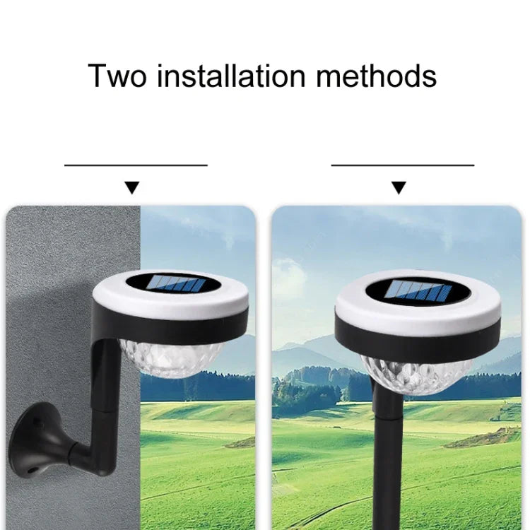 Đèn cắm đất năng lượng mặt trời ngoài trời nguồn sáng kép LED, JG04801 ánh sáng màu, JG04802 ánh sáng màu, JG04803 ngọn lửa, JG04804 ngọn lửa