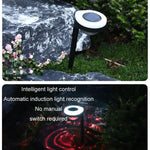Đèn cắm đất năng lượng mặt trời ngoài trời nguồn sáng kép LED, JG04801 ánh sáng màu, JG04802 ánh sáng màu, JG04803 ngọn lửa, JG04804 ngọn lửa