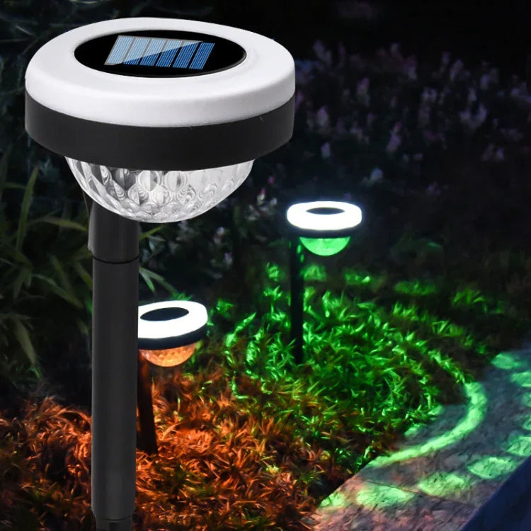 Đèn cắm đất năng lượng mặt trời ngoài trời nguồn sáng kép LED, JG04801 ánh sáng màu, JG04802 ánh sáng màu, JG04803 ngọn lửa, JG04804 ngọn lửa