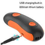 Thiết Bị Huấn Luyện Thú Cưng Siêu Âm Cầm Tay, Máy Đuổi Chó Siêu Âm Di Động, Dụng Cụ Huấn Luyện Điện Tử Cho Chó, D2