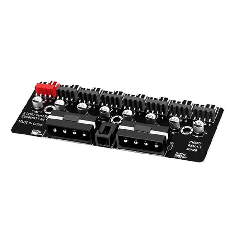 Bộ mở rộng quạt CPU máy tính PWM, PH35D