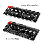 Bộ mở rộng quạt CPU máy tính PWM, PH35D