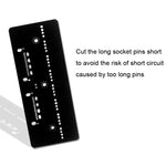 Bộ mở rộng quạt CPU máy tính PWM, PH35D