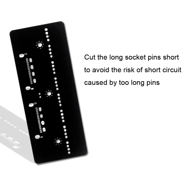 Bộ mở rộng quạt CPU máy tính PWM, PH35D