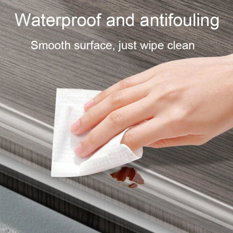 Dải bảo vệ cạnh mềm chống va đập trong nhà bằng PVC trong suốt, 1 cm x 1 m, 1 cm x 2 m, 1.5 cm x 1 m, 1.5 cm x 2 m, 2 cm x 1 m, 2 cm x 2 m