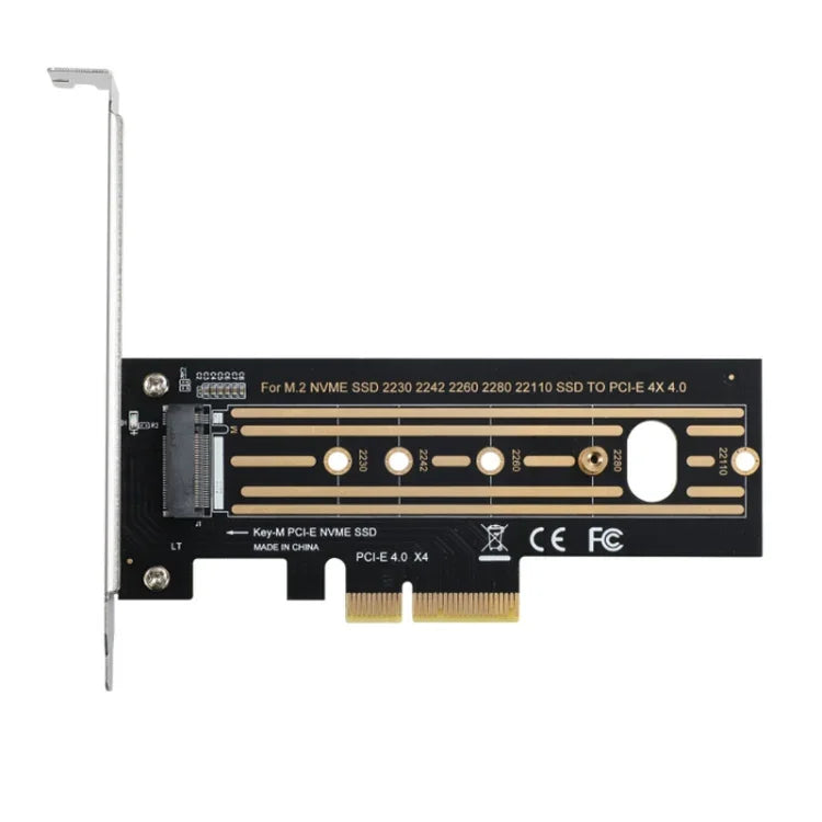 2 chiếc card nâng M.2 NVMe SSD sang PCI-E X4 4.0 GEN4