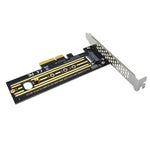 2 chiếc card nâng M.2 NVMe SSD sang PCI-E X4 4.0 GEN4