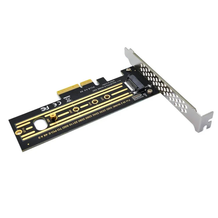 2 chiếc card nâng M.2 NVMe SSD sang PCI-E X4 4.0 GEN4