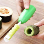 Dụng cụ khoét lõi rau củ 4 trong 1, dụng cụ khoét trái cây nhà bếp
