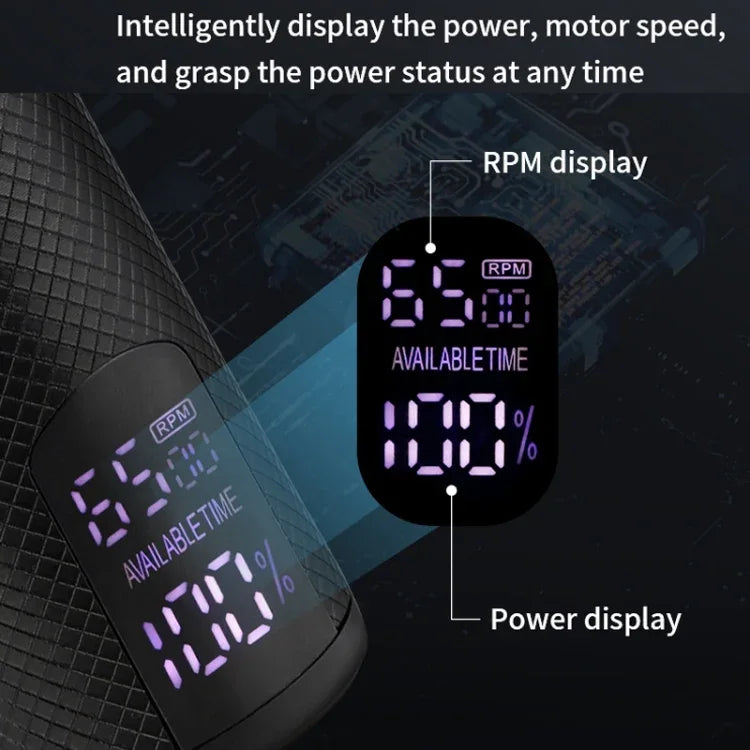 Bộ dụng cụ cắt tóc điện cho nam, tông đơ điện tạo kiểu, LM-2027 2 trong 1 (Đen), LM-2027 2 trong 1 (Vàng)