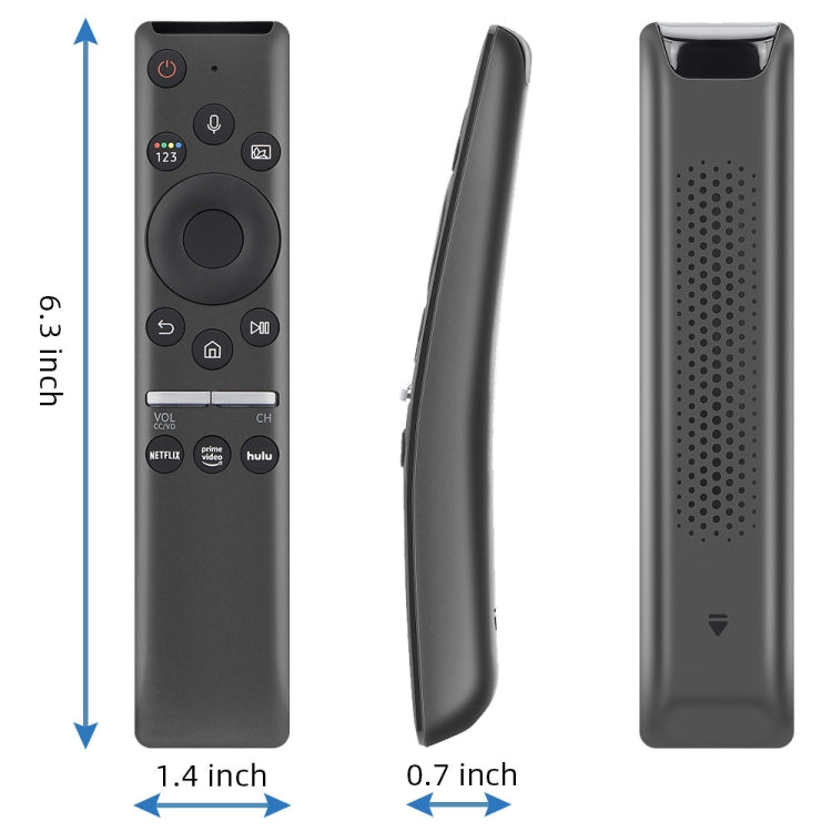 Điều Khiển Từ Xa Giọng Nói Bluetooth Samsung BN59-01312A, BN59-01312A