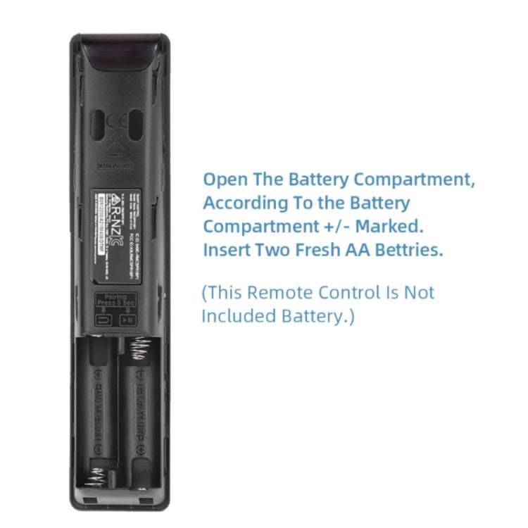 Điều Khiển Từ Xa Giọng Nói Bluetooth Samsung BN59-01312A, BN59-01312A