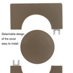 Nắp Trang Trí Lỗ Điều Hòa Hình Vuông, Nắp Lỗ Tường, Loại Tách 5cm Màu Trắng, Loại Tách 5cm Màu Vàng, Loại Tách 5cm Màu Bạc, 9cm Màu Trắng, 9cm Màu Vàng, 9cm Màu Bạc