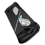 Ốp Bảo Vệ Silicone Phun Dầu Cho Máy Chơi Game ASUS ROG Ally, Ốp Silicone Màu Đen