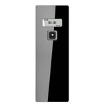 Bình xịt hương thơm tự động thông minh bằng thép không gỉ chống ăn mòn, màn hình LCD kỹ thuật số, LCD (vân xước), LCD (Titan đen), LCD (Vàng titanium)