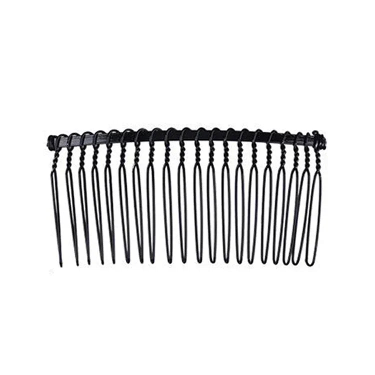 Phụ Kiện Tóc Cài Tóc Cố Định Băng Đô Tóc Lược Ẩn Kiểu Tóc Tròn, A, B, C, D, E
