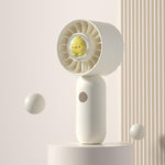 Quạt mini cầm tay nhỏ gọn bỏ túi, vịt hồng, vịt xanh dương, vịt xanh lá, vịt trắng, phiên bản phun sơn hồng, phiên bản phun sơn xanh dương, phiên bản phun sơn xanh lá, phiên bản phun sơn trắng