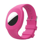 Bao bảo vệ dây đồng hồ trẻ em bằng silicone cho AirTag thế hệ 2 / AirTag thế hệ 1