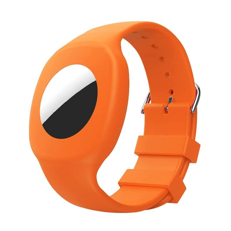 Bao bảo vệ dây đồng hồ trẻ em bằng silicone cho AirTag thế hệ 2 / AirTag thế hệ 1